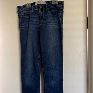 Abercrombie jeans